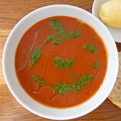 Vegan Tomato Soup