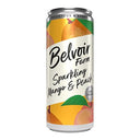 Belvoir Farm Delicious & Light Sparkling Mango & Peach (Case of 12)