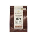 Callebaut Milk Chocolate 823 Callets