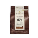 Callebaut Milk Chocolate 823 Callets (Case of 8)