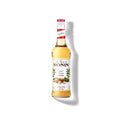 Monin Hazelnut Flavour Syrup - Glass Bottle