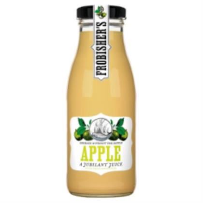 Frobisher's Apple Juice Glass