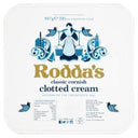 Red Tractor Rodda's Cornish Clotted Cream (Case of 4)