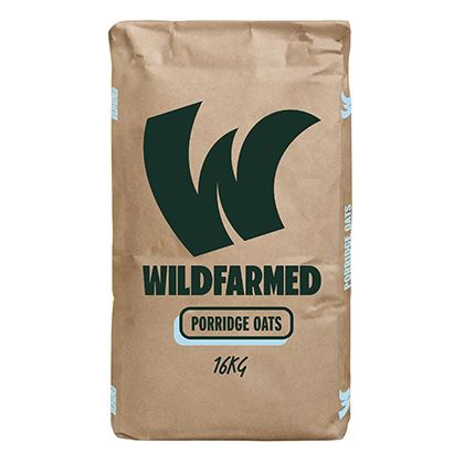 Wildfarmed Bulk Porridge Oats