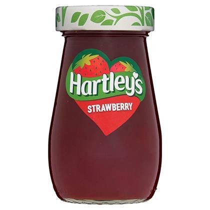 Hartley's Best Strawberry Jam 300g