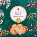 GRANDMA WILD'S Luxury Biscuit Assortment - Winter Box 400g
