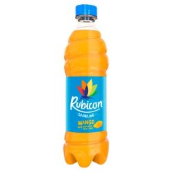 Rubicon Mango Sparkling Bottle (Case of 12)