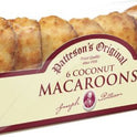 PATTESON'S ORIGINAL 6 Coconut Macaroons
