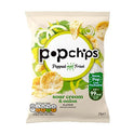Popchips Sour Cream & Onion Crisps 23g