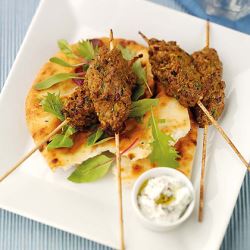 Everyday Favourites Frozen Minced Lamb IQF 85VL