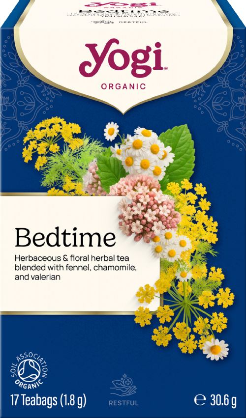 YOGI TEA Bedtime - 17 Teabags 30.6g