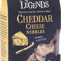 West Country Legends Cheddar Cheese Nibbles 85g