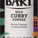BART Mild Curry Powder 87g - 1 Case