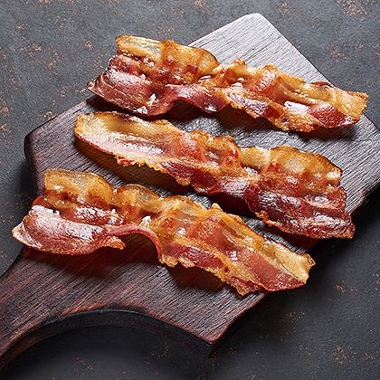 Everyday Favourites Smoked Rindless Streaky Bacon