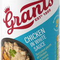 GRANT'S Chicken in White Sauce 392g