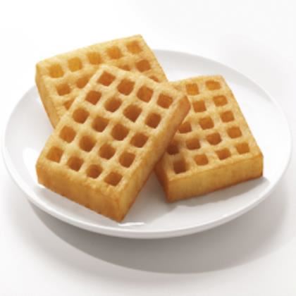 Large Potato Waffles