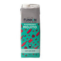 Raspberry Mojito Funkin Cocktails Raspberry Mojito cocktail mixer