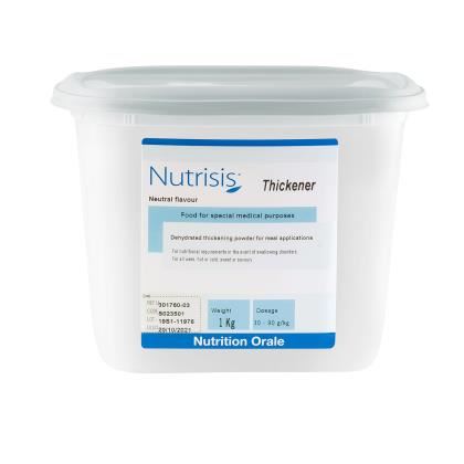 Nutrisis Thickener (Case of 8)