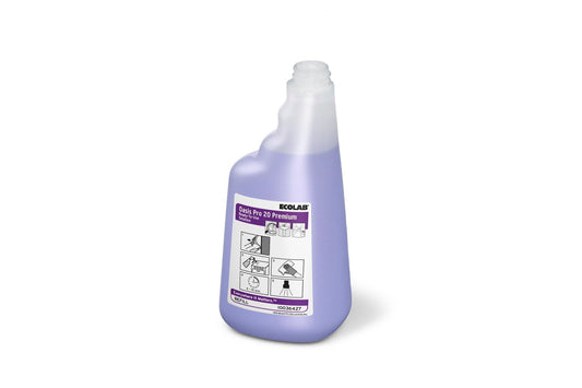 Ecolab Oasis Pro 20 Premium Refill Bottle