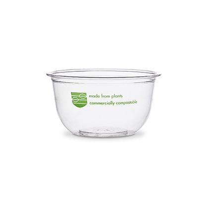 Bella Dessert PLA Pot 8oz (Case of 1)