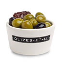 Olives Et Al Whole Olives - Sunshine Rosemary & Garlic (Case of 1)