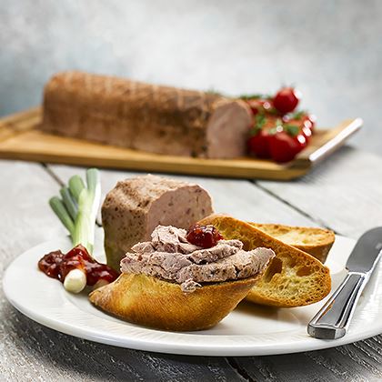 Everyday Favourites Ardennes Pâté