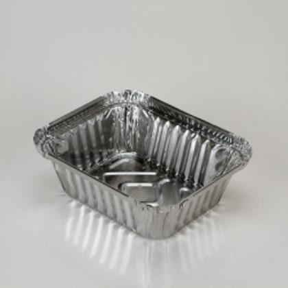 No2 Foil Container (Case of 1)