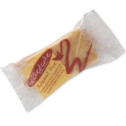 Wicked Cake Co. Bakewell Slice