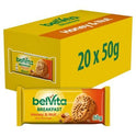 Belvita Honey & Nut Bars