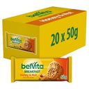 Belvita Honey & Nut Bars