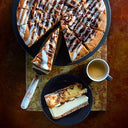 Cinnamon Swirl Cheesecake 14 Portions (Case of 1)