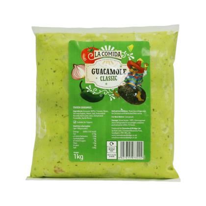 La Comida Classic Guacamole