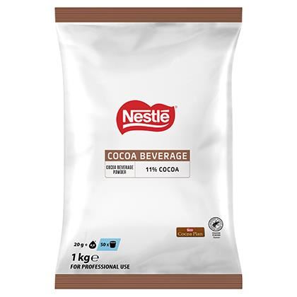 Nestle Cocoa Pouch (Case of 10)