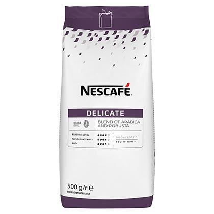 Nescafe Delicate Pouch Soluble Coffee (Case of 12)