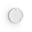 Bagasse Portion Pot Lid To Fit 2oz Pot
