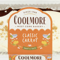 COOLMORE Classic Carrot Cake 400g - 1 Case