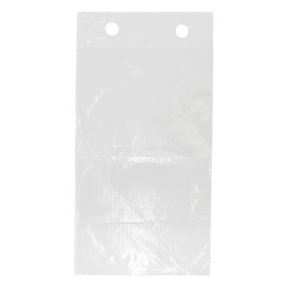 Snappy PP Clear Micro-Perforated Bakery Bag 150x250mm (Case of 1)
