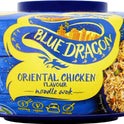 BLUE DRAGON Noodle Wok - Oriental Chicken 65g - 1 Case