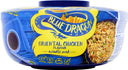 BLUE DRAGON Noodle Wok - Oriental Chicken 65g (Case of 6)