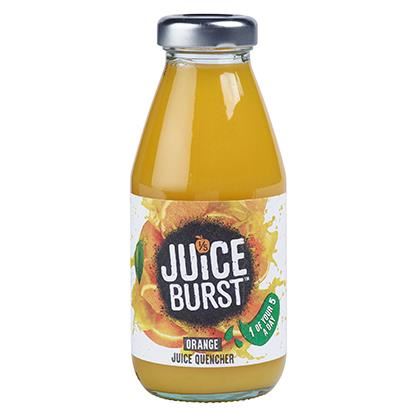 Juiceburst Orange Glass