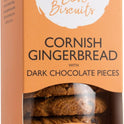FURNISS CORNISH GINGERBREAD WITH DARK CHOCOLATE PIECES 200G