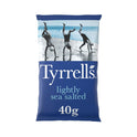 Tyrrells Lightly Sea Salted Crisps