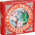 LAZZARONI Amaretti di Saronno - Window Box 200g - 1 Case