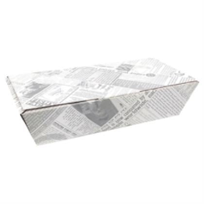 Newspaper Print Medium Box (Case of 1)