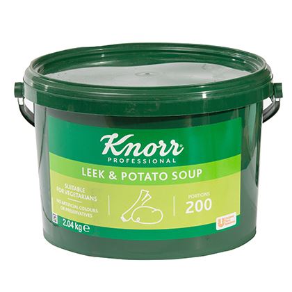 Knorr Leek & Potato