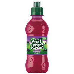 Fruit Shoot Apple & Blackcurrant Kids Juice Drink 275ml