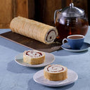 Mademoiselle Desserts Jam Roly Poly (Case of 1)