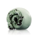Yarde Farm Mint Choc Chip Ice Cream