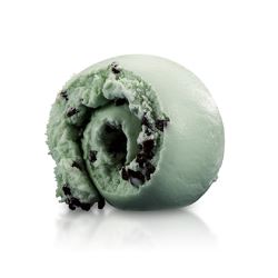 Yarde Farm Mint Choc Chip Ice Cream
