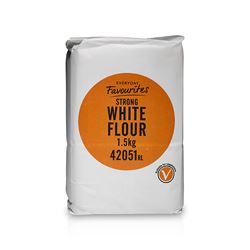 Everyday Favourites Strong White Flour